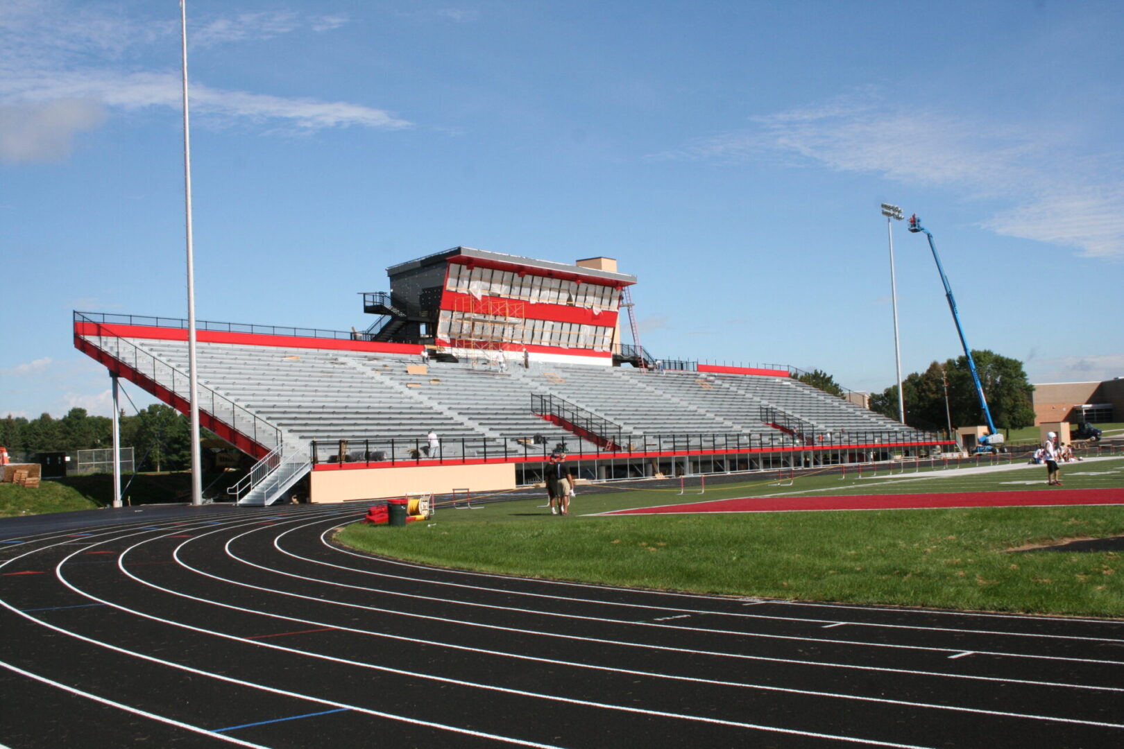 Specialty - Arrowhead Union High School- Milwaukee, Wisconsin (2)