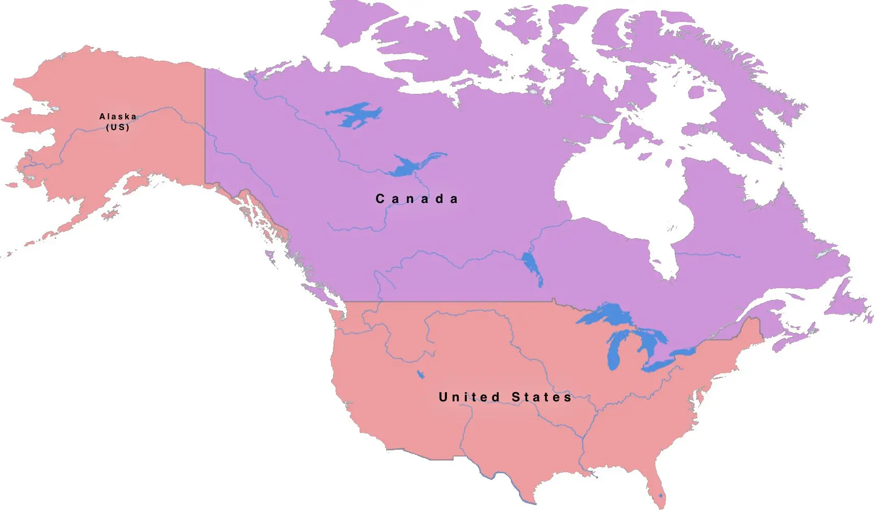 NorthAmericaMap NorthAmericaMap