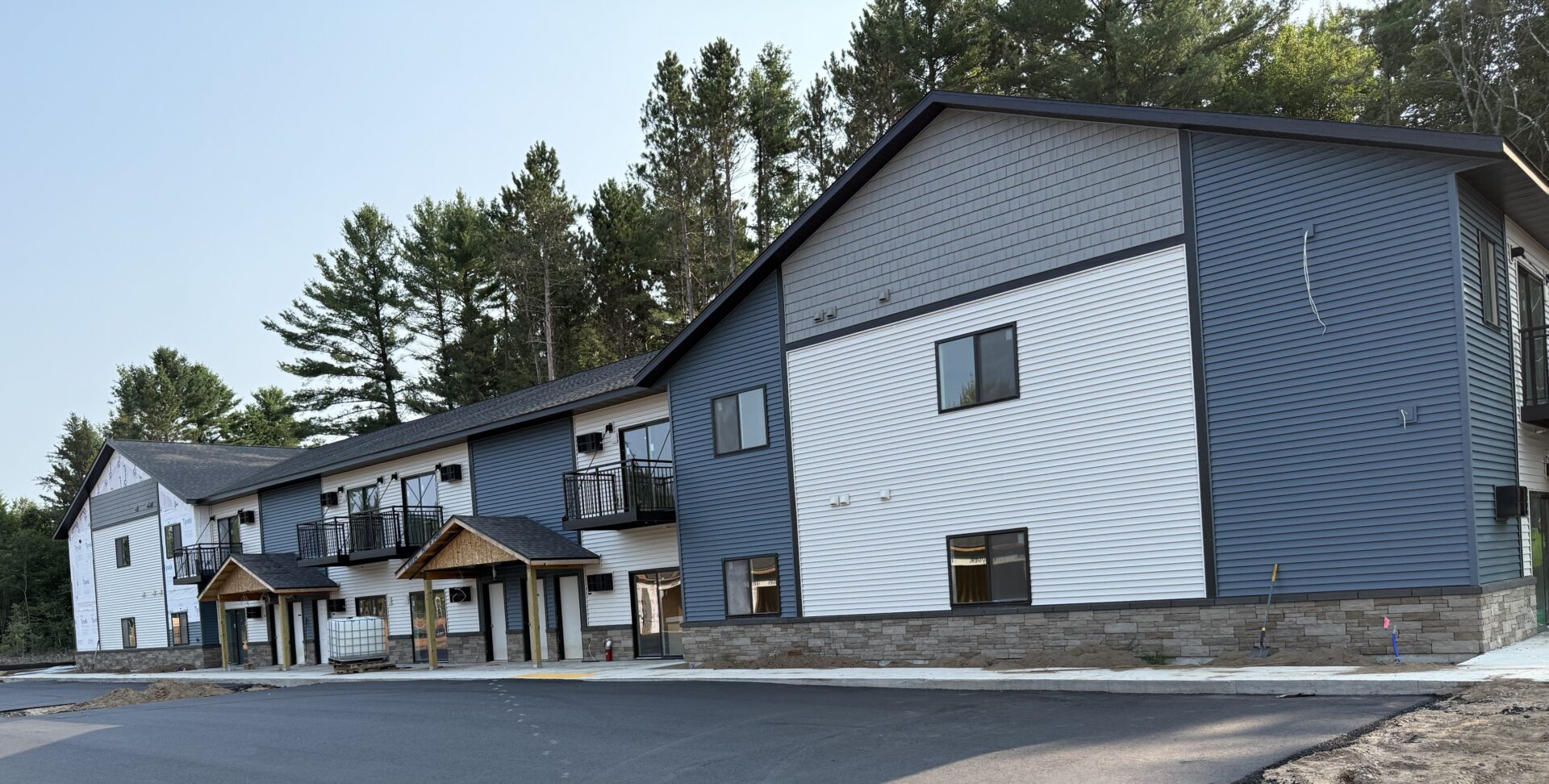 New Building - Structures Division
