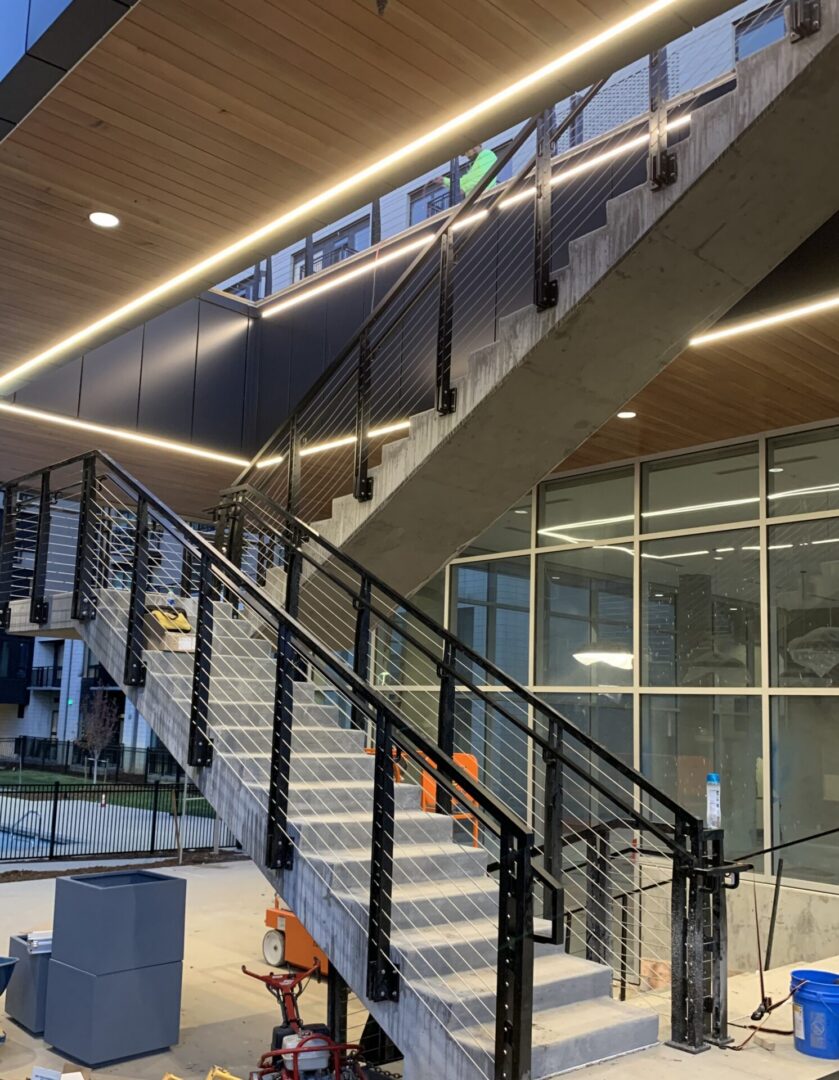AMENITY STAIR 5 A